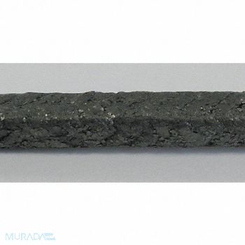 PALMETTO PACKING Packing Seal 3/4 Sq in 25 Ft, 6ERY1