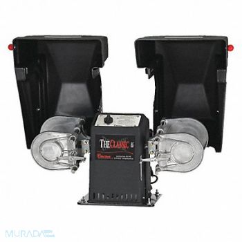 RED DEVIL EQUIPMENT COMPANY Paint Shaker Twin Arm 15 Min timer, 6EXK0