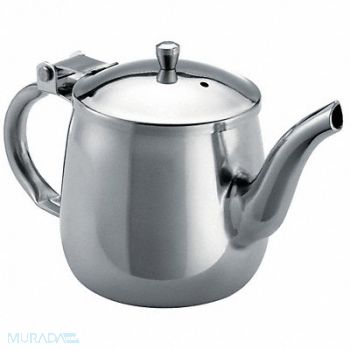TABLECRAFT PRODUCTS COMPANY Gooseneck Teapot 10 Oz PK12, 6EYU0