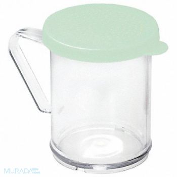 TABLECRAFT PRODUCTS COMPANY Dredge 10 Oz Green PK12, 6EZF8