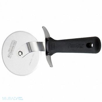 TABLECRAFT PRODUCTS COMPANY Pizza Cutter Wheel Firm Grip, 6EZJ7