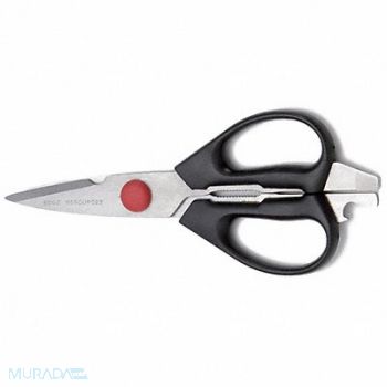 TABLECRAFT PRODUCTS COMPANY Kitchen Shears 8-3/8 in L Serrated, 6EZJ9