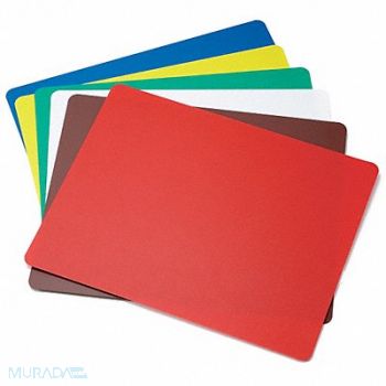 TABLECRAFT PRODUCTS COMPANY Cutting Mat Set 15x20 PK6, 6EZK6