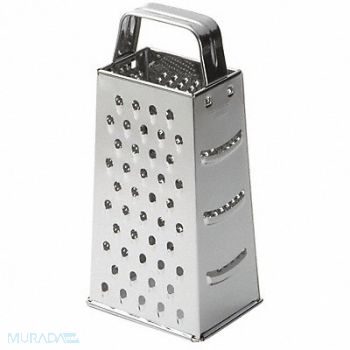 TABLECRAFT PRODUCTS COMPANY Tapered Grater S/S, 6EZN3