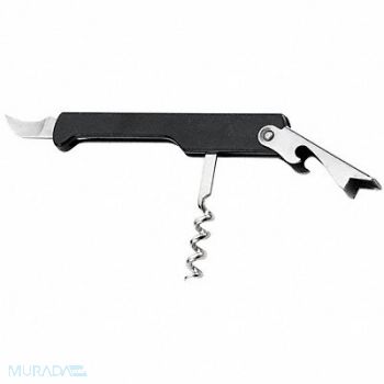 TABLECRAFT PRODUCTS COMPANY Corkscrew Wine Key, 6EZP9