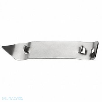 TABLECRAFT PRODUCTS COMPANY Can Tapper Nickel Plated PK60, 6EZR0