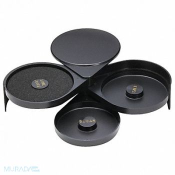 TABLECRAFT PRODUCTS COMPANY Glass Rimmer ABS Plastic, 6EZT1