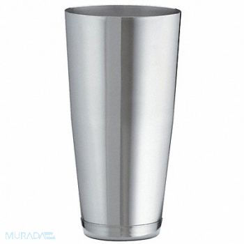 TABLECRAFT PRODUCTS COMPANY Bar Shaker 28 Oz PK12, 6EZU1