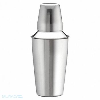 TABLECRAFT PRODUCTS COMPANY Bar Shaker 3pc 28 Oz PK6, 6EZU2
