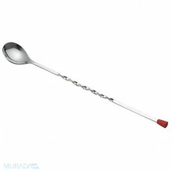 TABLECRAFT PRODUCTS COMPANY Bar Spoon 11 In PK24, 6EZV2