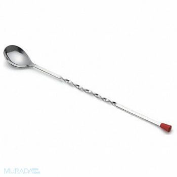 TABLECRAFT PRODUCTS COMPANY Bar Spoon 12 In PK24, 6EZV3