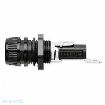 BUSSMANN Fuse Holder 0 to 16A Glass/Ceramic 1 Pl, 6F456