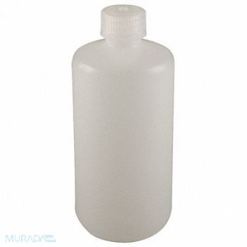 LAB SAFETY SUPPLY Environmental Sample Bottle 250 mL Pk250, 6FAH6