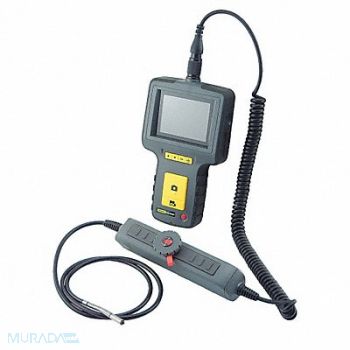 GENERAL Video Borescope 3.5 In 39 In Shaft, 6FAW2