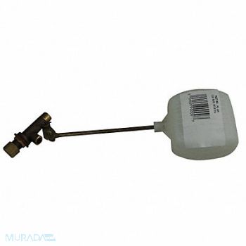 ESSICK AIR PRODUCTS Float Valve Assembly Metal and Plastic, 6FFH9