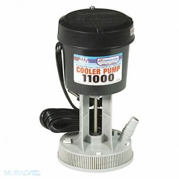 ESSICK AIR PRODUCTS Re-Circulating Pump 115V 1.2A, 6FFJ3