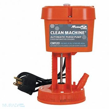 MASTERCOOL Purge Pump 120V, 6FFJ9