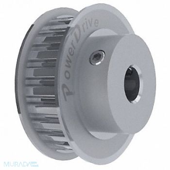 POWER DRIVE Pulley XL 12 Teeth 1/4 3/8 W, 6FFR5