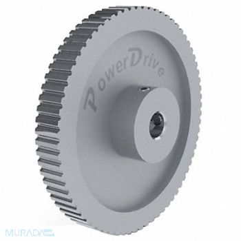 POWER DRIVE Pulley XL 32 Teeth 1/4 3/8 W, 6FFT6