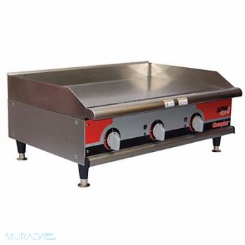 APW WYOTT Electric Griddle W 36 In, 6FGN3