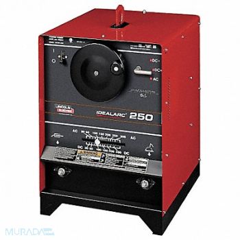 LINCOLN ELECTRIC LINCOLN Idealarc 250 Stick Welder, 6FKG4