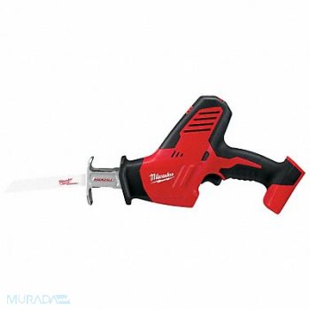 MILWAUKEE Cordless Recip Saw 3000 SPM 18VDC, 6FKP4