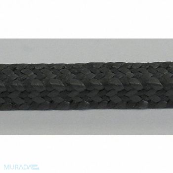 PALMETTO PACKING Packing Seal 3/4 Sq in 25 Ft, 6FKW8