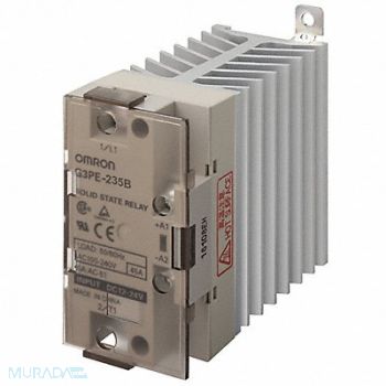 OMRON Solid State Relay In 12 to 24VDC 35, 6FZW8
