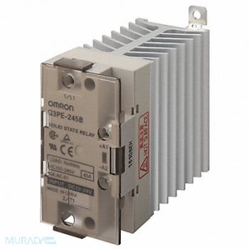 OMRON Solid State Relay In 12 to 24VDC 45, 6FZW9