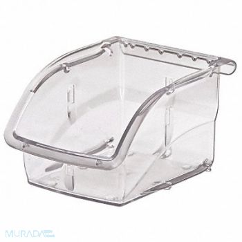 AKRO-MILS Hng and Stk Bn Clear PC 3 1/4 in, 6GDL3