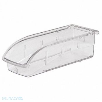 AKRO-MILS Hng and Stk Bn Clear PC 3 1/4 in, 6GDL7