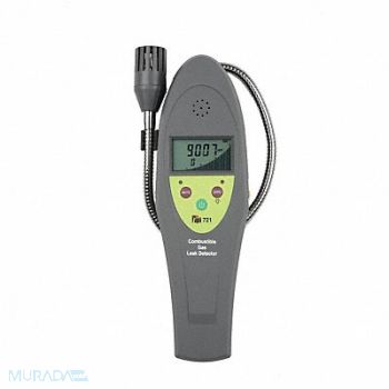 TEST PRODUCTS INTL. Gas Detector 0 to 9999 ppm 0 to 19.9%LEL, 6GDP4