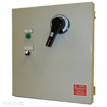 HOFFMAN Combination Soft Start 25 hp 240V AC, 6GDW4