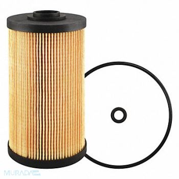 BALDWIN FILTERS Fuel Filter 6-13/32x3-23/32x6-13/32 In, 6GHL5