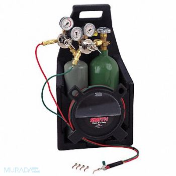 SMITH EQUIPMENT SMITH 5pc Hobby/Jewelry Caddy Outfit, 6GJG5