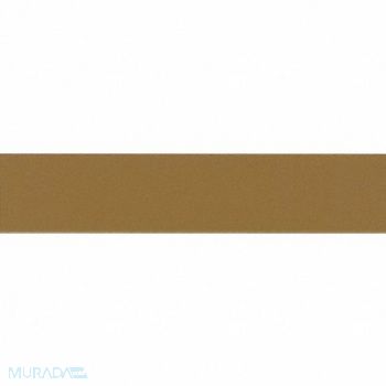 METRO Shelf Marker Tan 1 1/4in x6in, 6GJW9