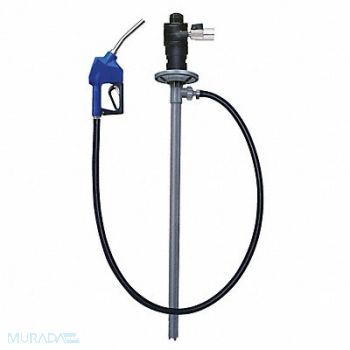 DAYTON Air Operated Drum Pump 8 GPM 1/8 FNPT, 6GKR5