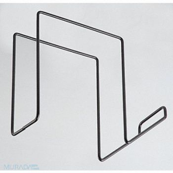 GRAINGER APPROVED Hard Hat Rack Vehicle Seat Back Holds 1, 6GLA7