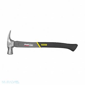STANLEY Framing Hammer Graphite Axe Milled 22 Oz, 6GRH4