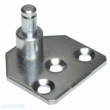 BANSBACH EASYLIFT SS E-Clip 4mm Gas Spring Connector, 6UDX1