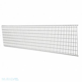 FOLDING GUARD WldWr Prtn Cmpnts 2 ft 1 1/2x3in, 6H366