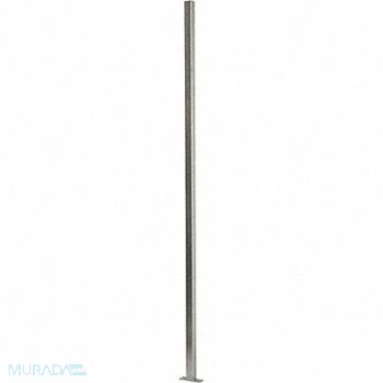 FOLDING GUARD Universal Post 8 ft, 6H367