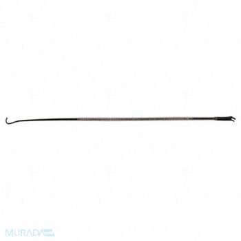 MOODY TOOL Spring Tool Hook and Lifter 8-1/2 In, 6HAR3