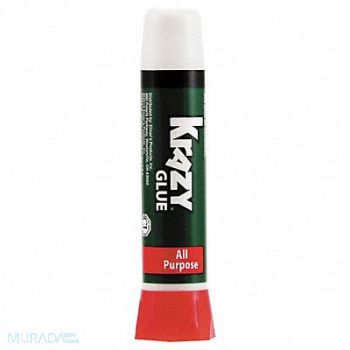KRAZY GLUE Instant Adhesive 0.07 fl oz Tube, 6HCH4