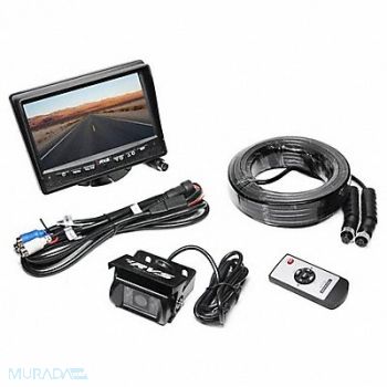 REAR VIEW SAFETY/RVS SYSTEMS Rear View Camera System (1) Camera Setup, 6HCJ6