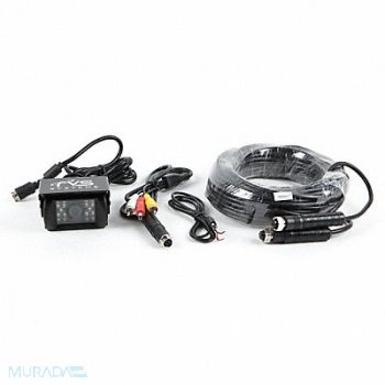REAR VIEW SAFETY/RVS SYSTEMS Rear View Camera With RCA Connectors, 6HCK2