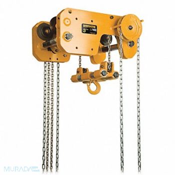 HARRINGTON Hoist/Trolley ANSI/ASME B30.16, 6HJH4