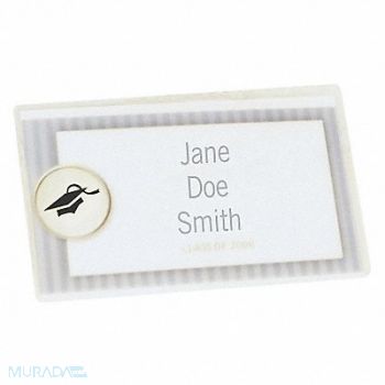 SIRCLE Laminating Pouches 2-1/8x3-3/8in PK100, 6HJZ0