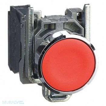 SCHNEIDER ELECTRIC Pilot Light Complete Red LED, 6HK93