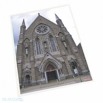 SIRCLE Heat Laminating Pouches 12x15in PK100, 6HKA8